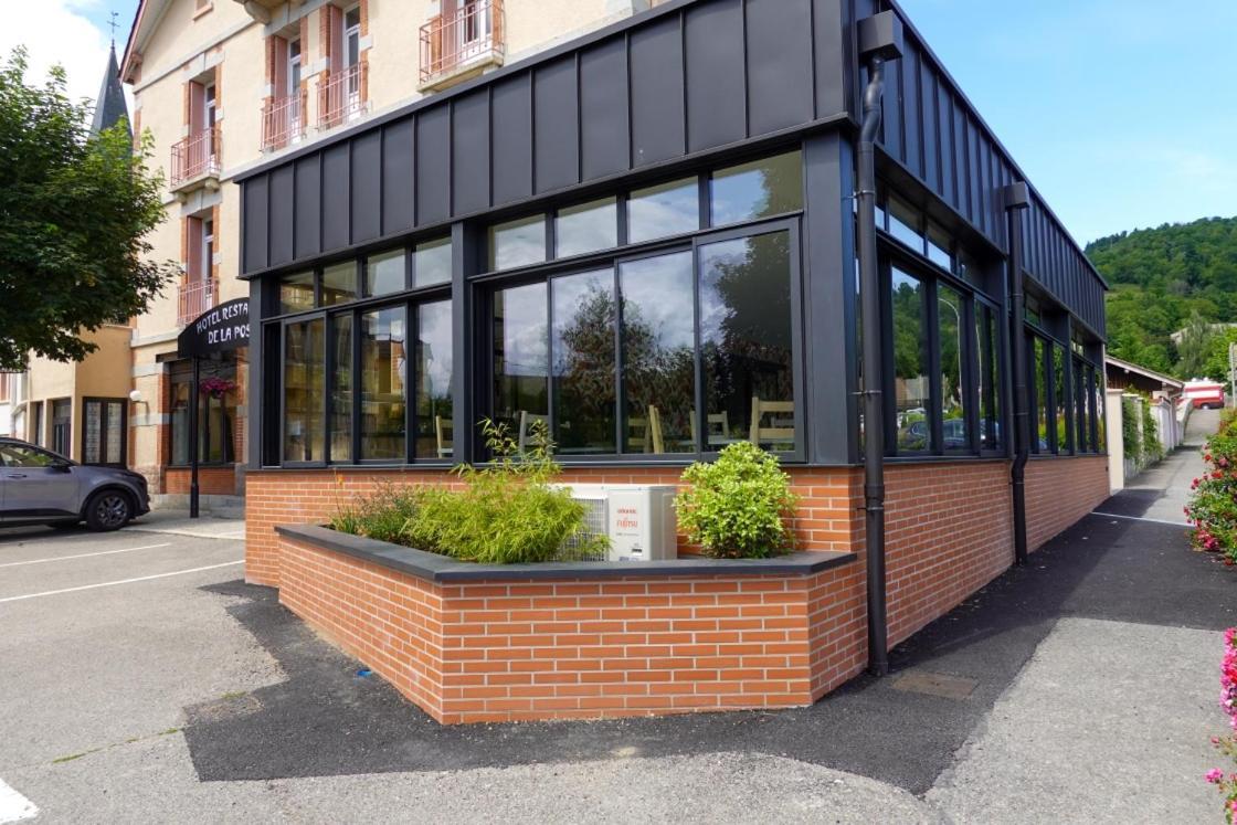 Hotel Restaurant De La Poste Saint-Just-en-Chevalet Экстерьер фото